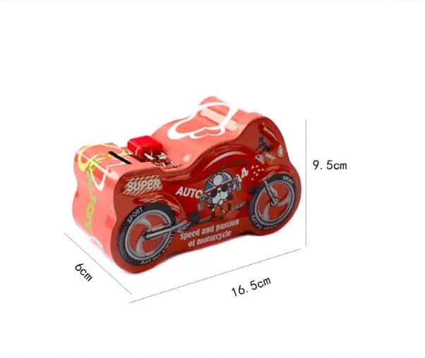 COIN BOX bike π