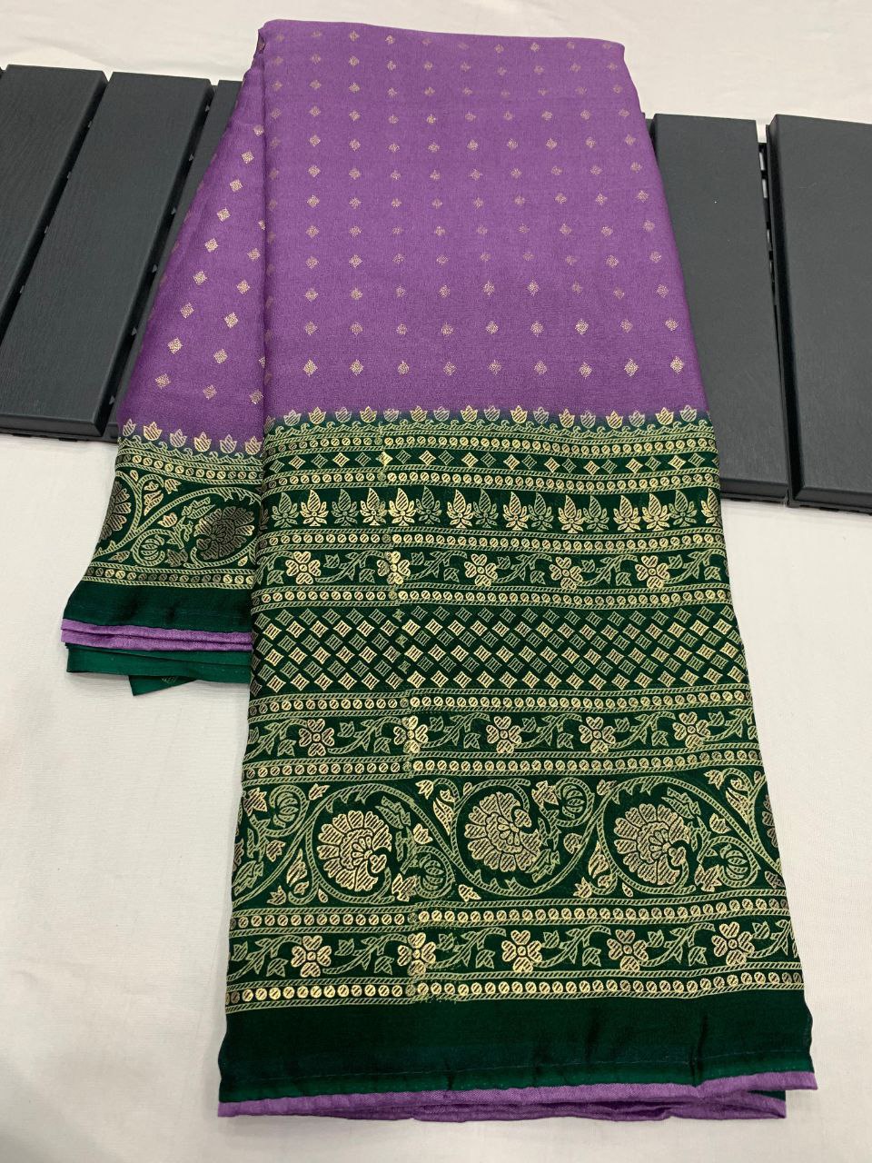 Designer Viscose Georgette Saree