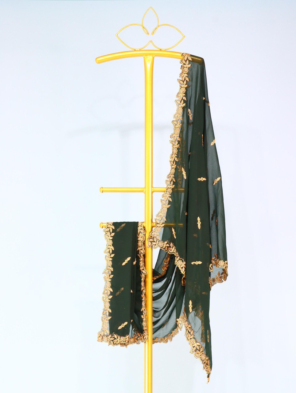 Georgette HandWork Dupatta