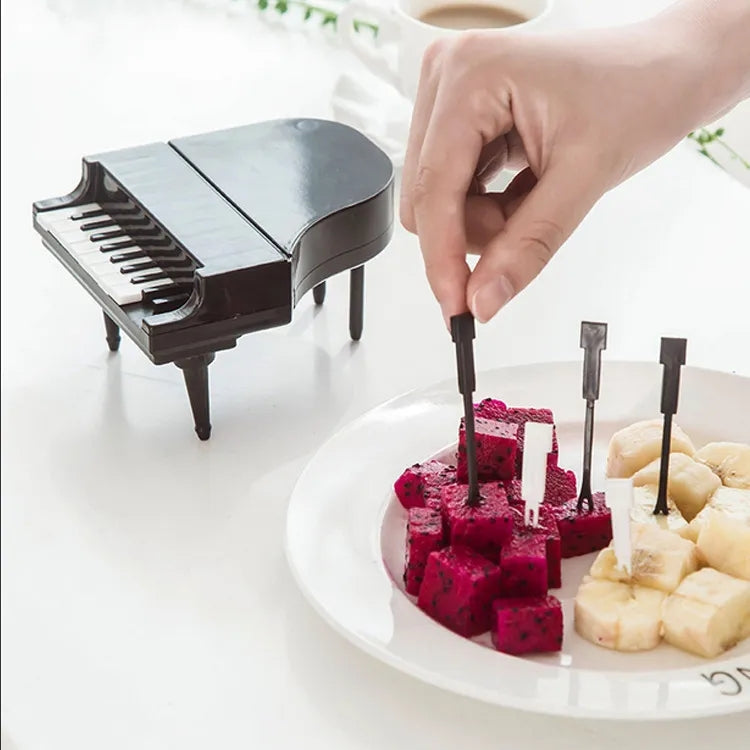 Piano Fruit Fork