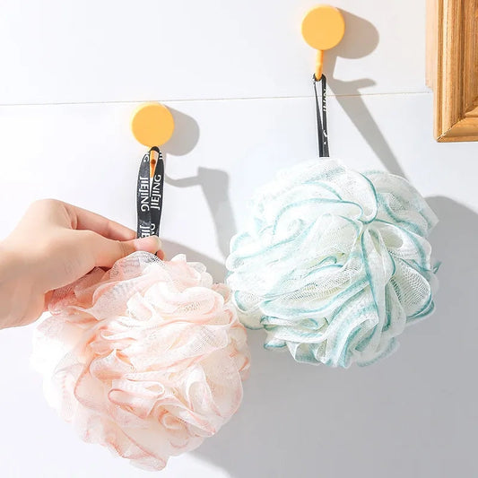 Soft Mash Bath Sponge Ball Body Cleaner