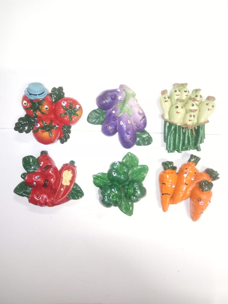 Fridge magnet sno:17