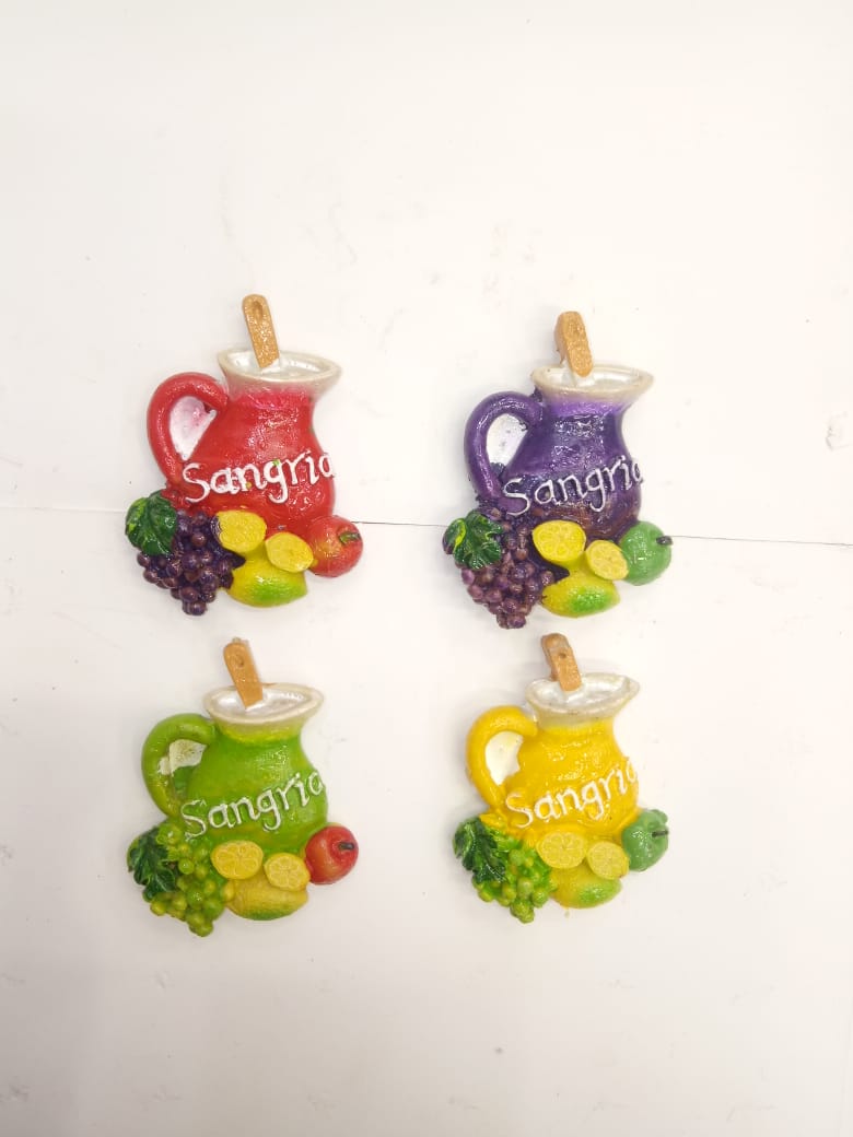 Fridge magnet sno:27