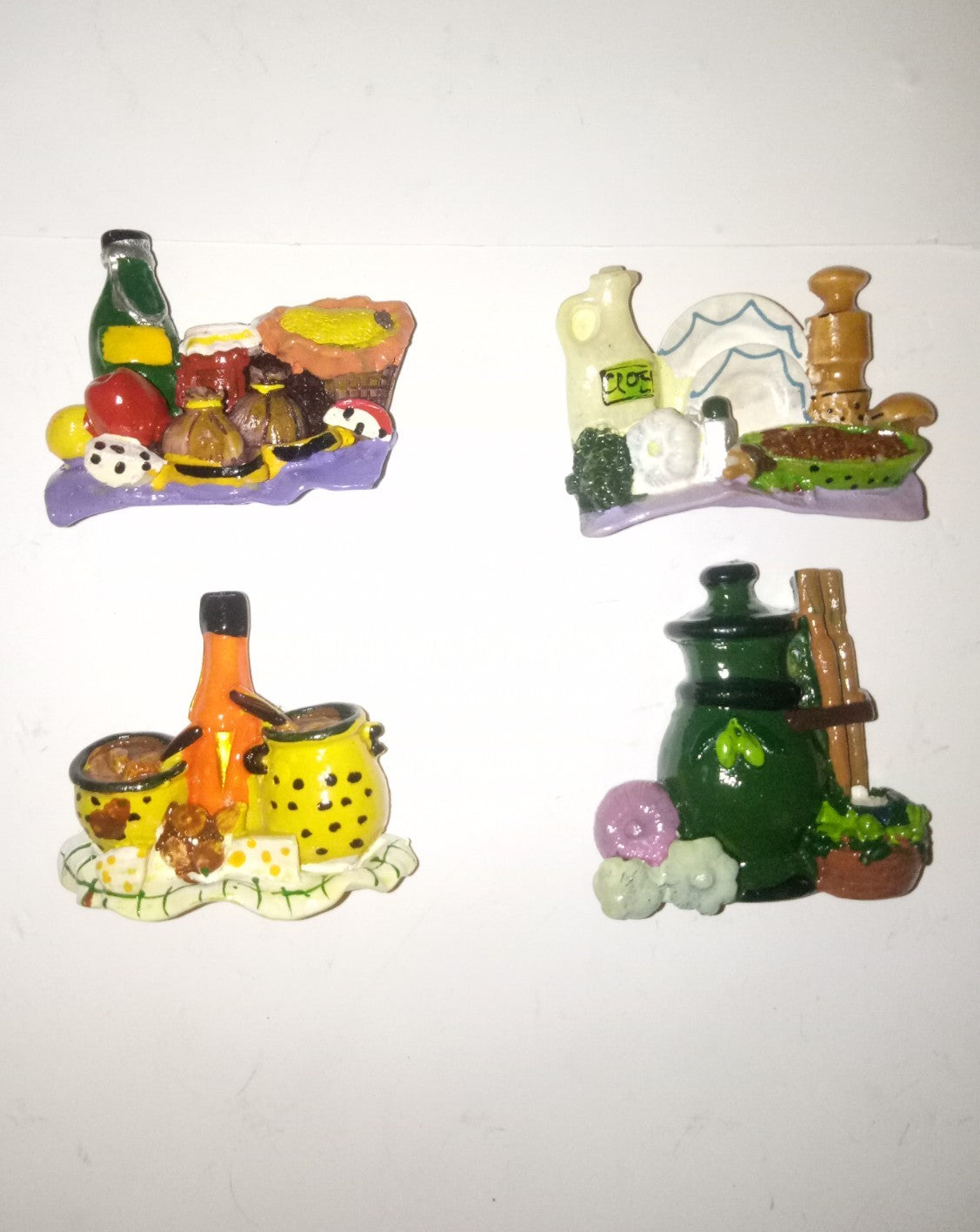 Fridge magnet sno:21