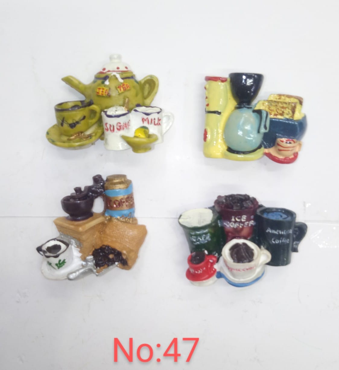 Fridge magnet sno:47