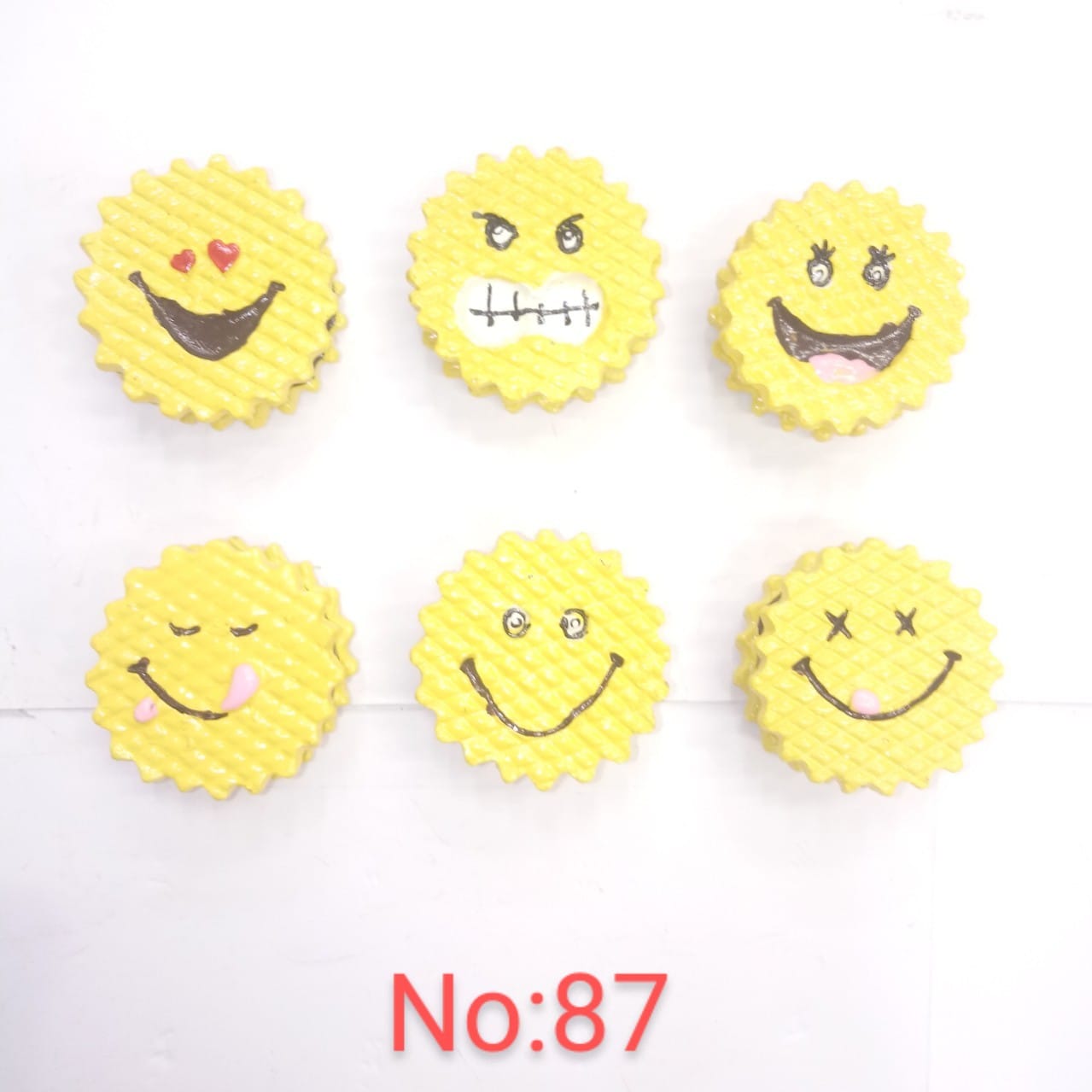 Fridge magnet sno:87