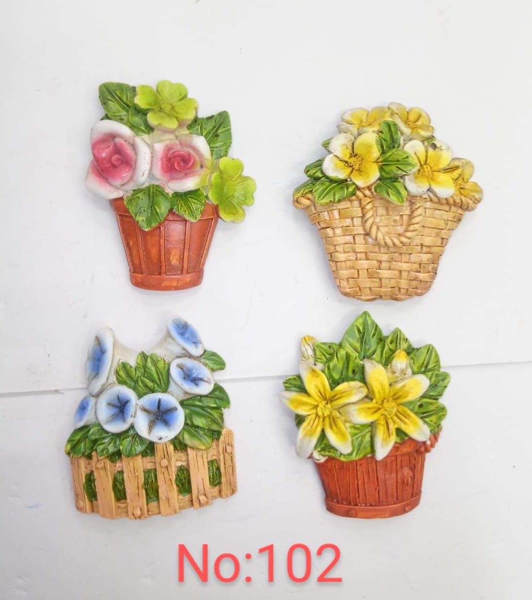 Fridge magnet sno:102