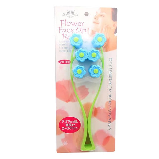 V Line Chin Neck Wrinkles Up Roller