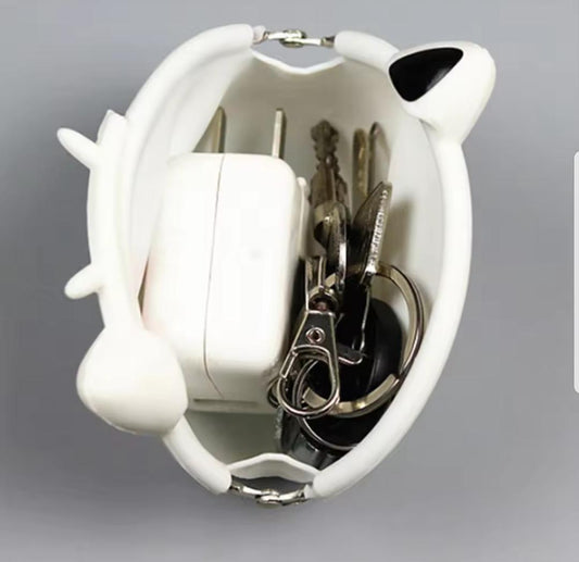 Slicone Storage Mini Pouch