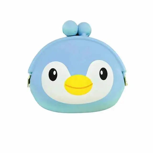 Slicone Storage Mini Pouch