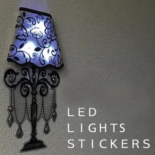 LAMP STICKER