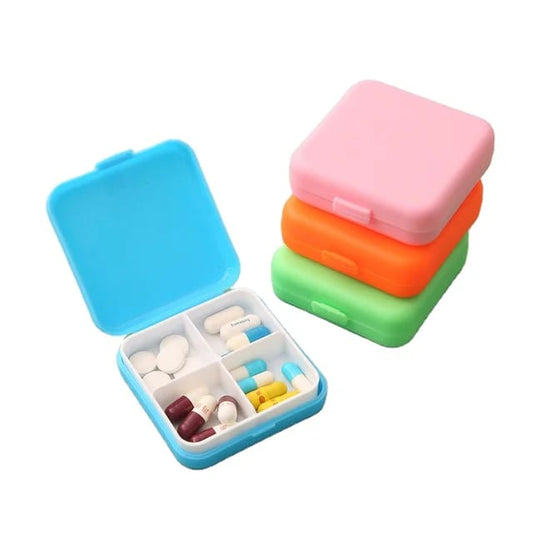 Small Pill Box