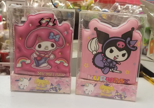 NEWLY FULAFFY CUTE KUROMI DAIRY