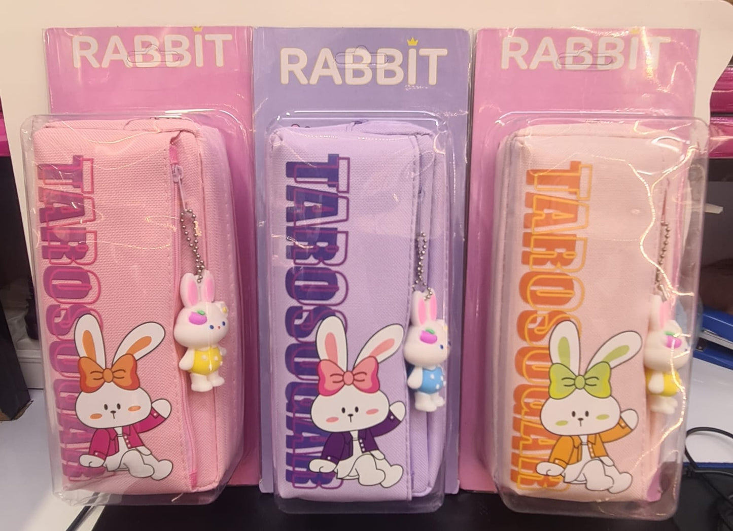 PENCIL POUCH NEW STYLE