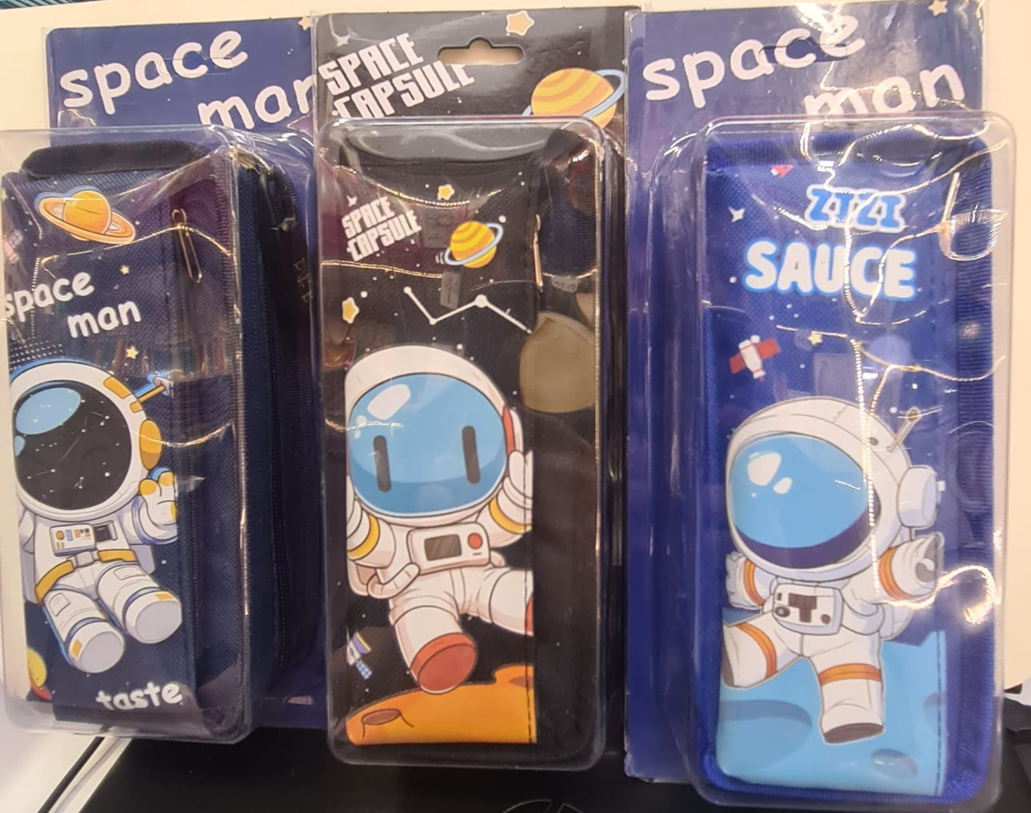 PENCIL POUCH NEW STYLE