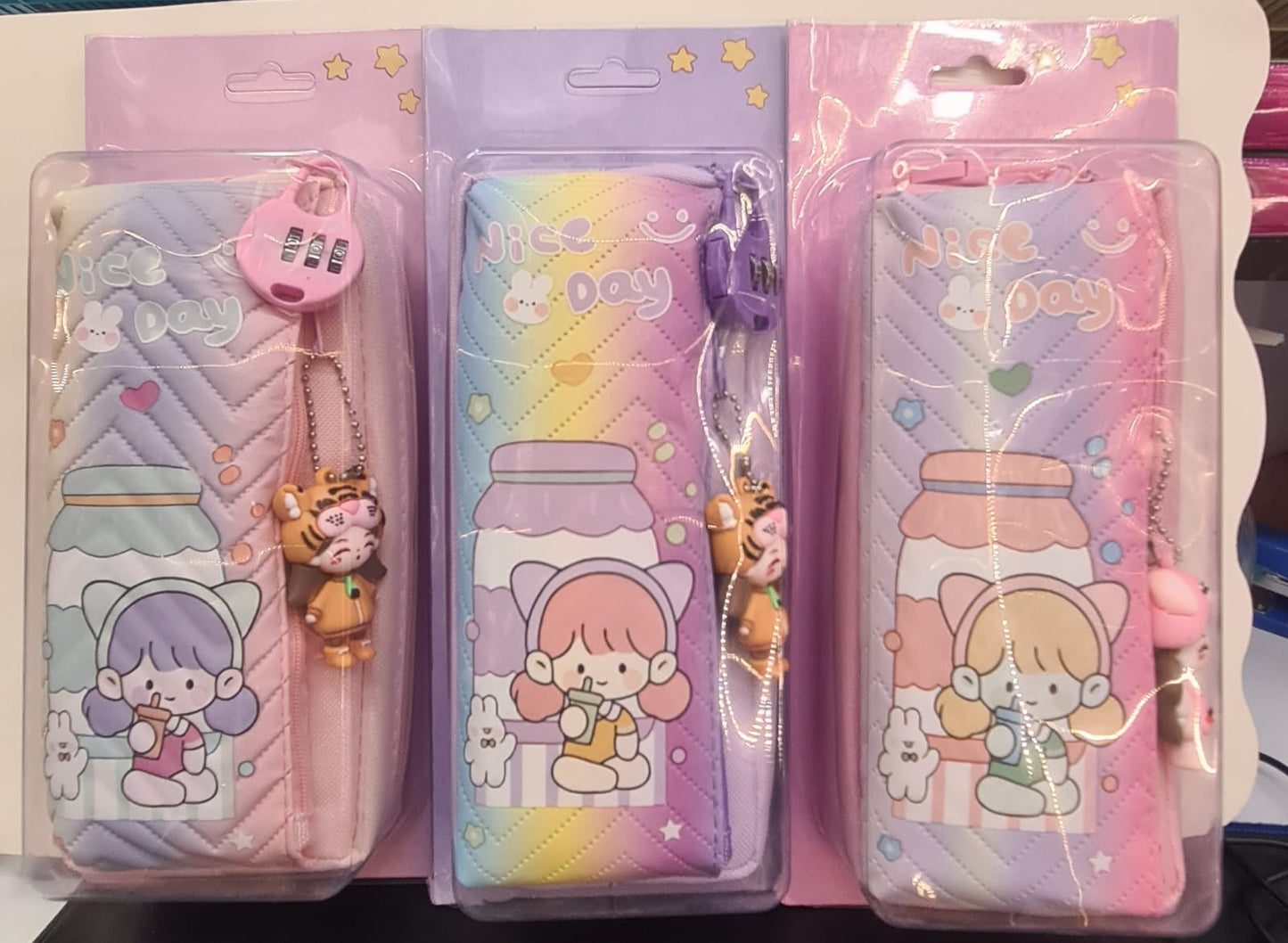 PENCIL POUCH NEW STYLE