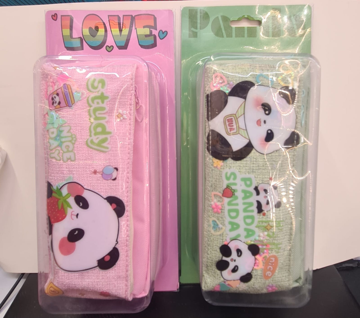 PENCIL POUCH NEW STYLE