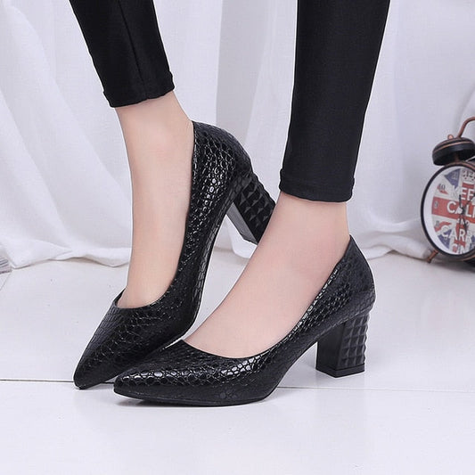 Heel Women Shoes