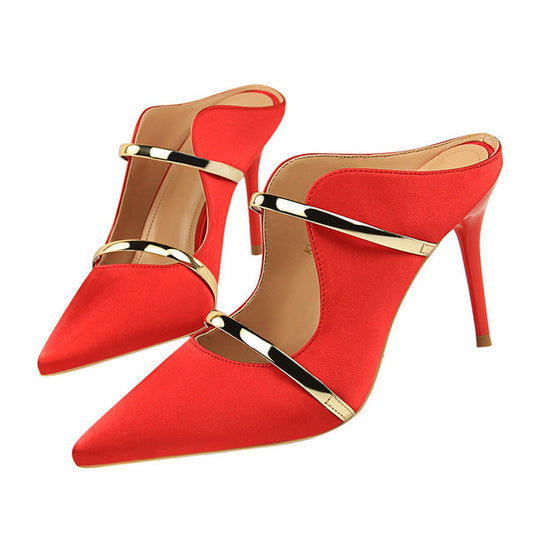 Heel Women Shoes