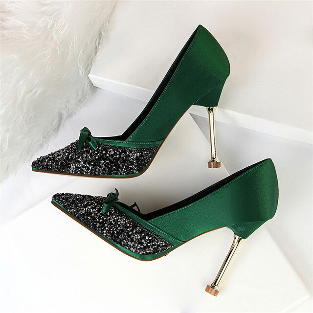 Heel Women Shoes