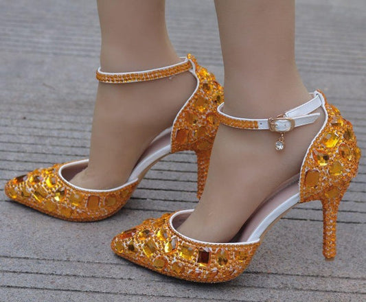 Heel Women Shoes