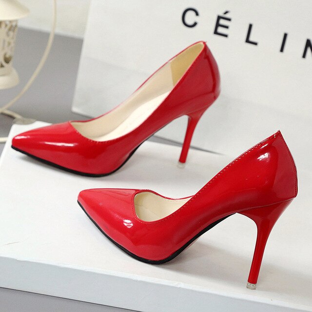 Heel Women Shoes