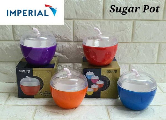 Sugar Pot