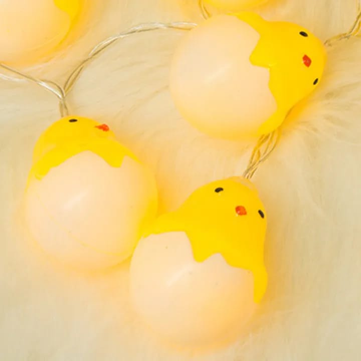 Eggs Night Light