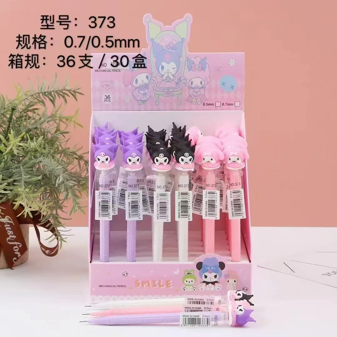 Mechanical pencil kurumi 1