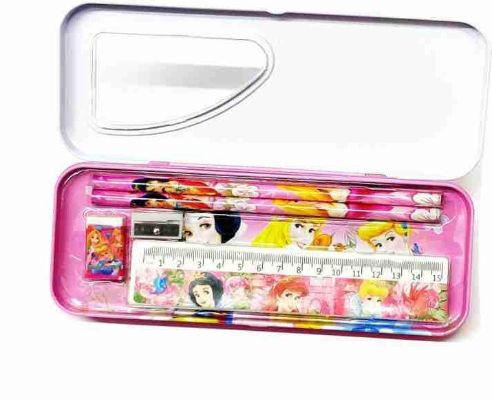 New Pencil Box