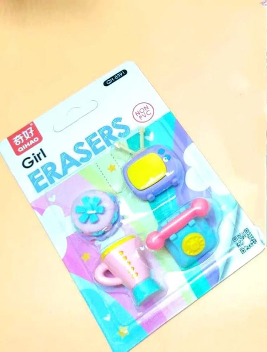 Erasers