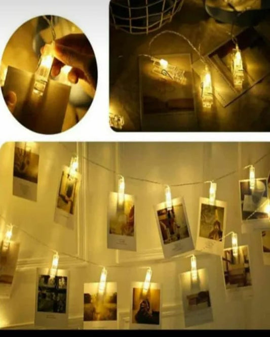 Photo Clip Light