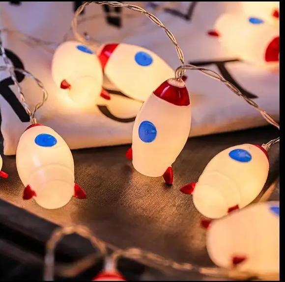 Rocket LED Lights
