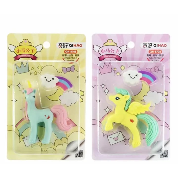 Unicorn Eraser