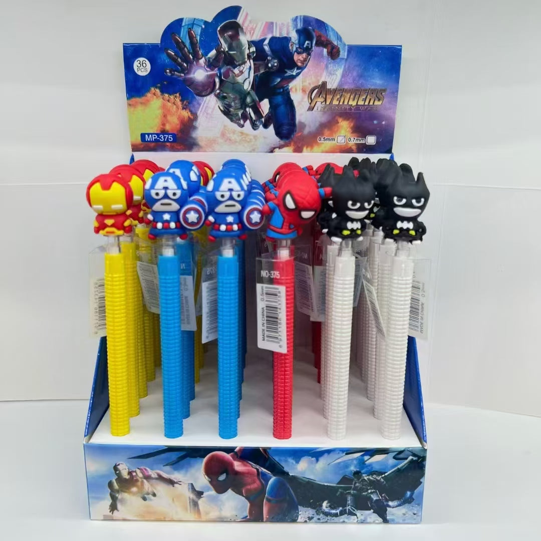 Mechanical pencil avengers for boys 1