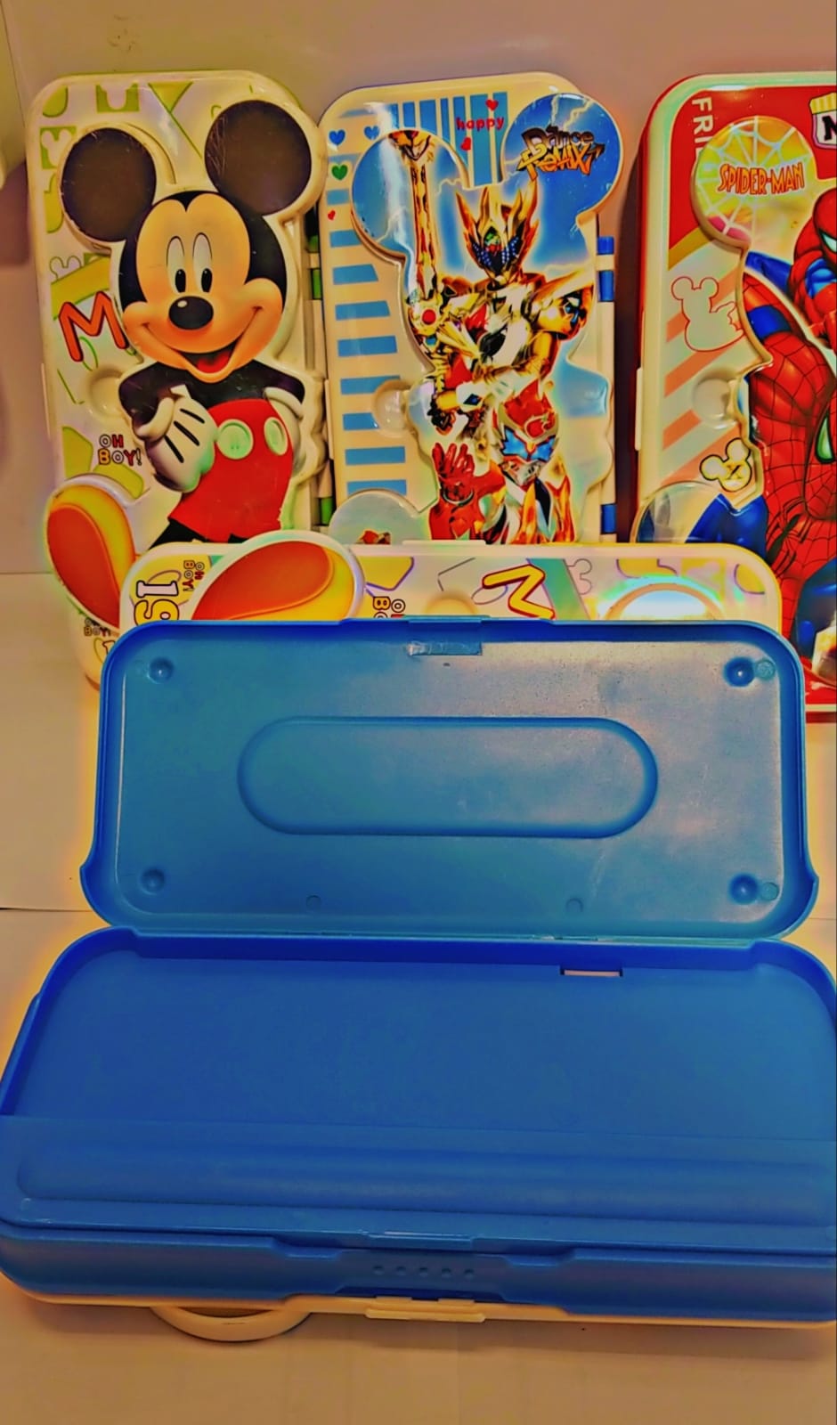 New Design
Pencil Box