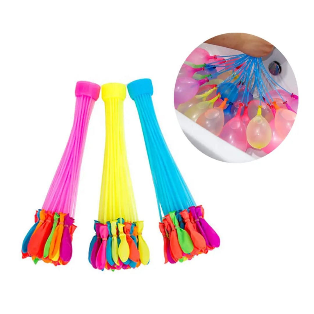 Water balloon π 111 pcs pack