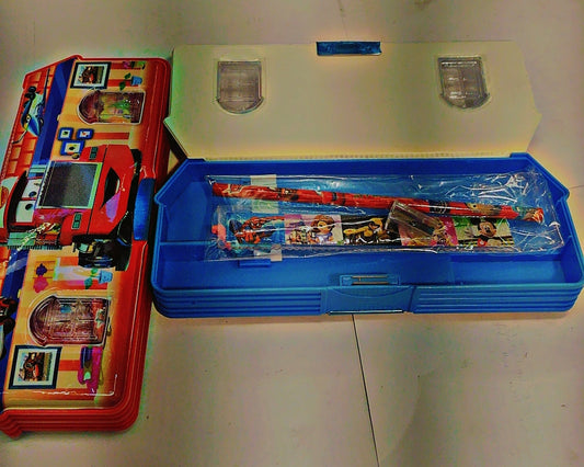 New Design Pencil Box