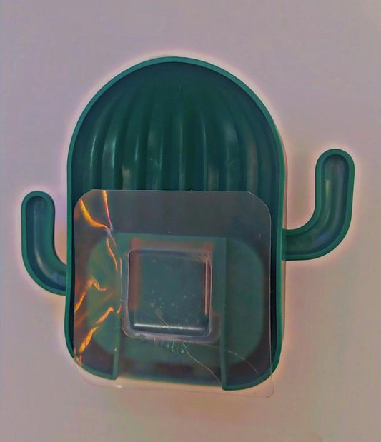 CACTUS TOOTHBRUSH HOLDER