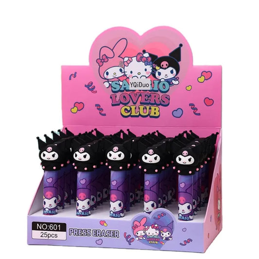 Press eraser Kuromi 1