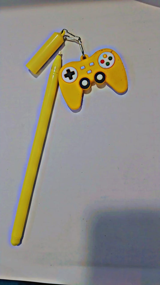 Game Gel Pen