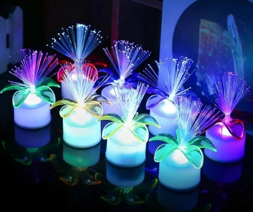 Multicolor Candels