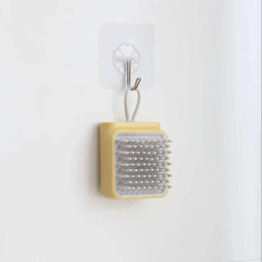 Plastic Shampoo Brush