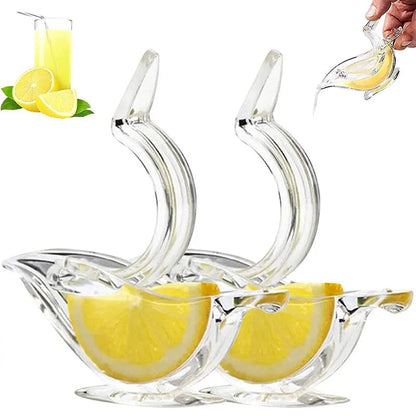 Acrylic Lemon Juicer Lemon Squeezer
