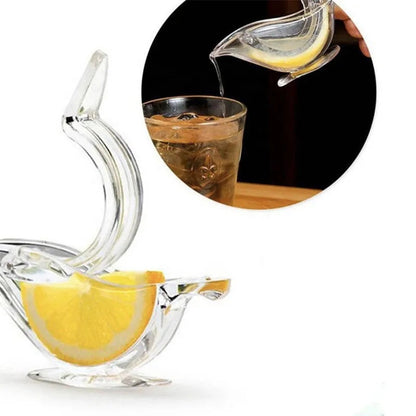 Acrylic Lemon Juicer Lemon Squeezer