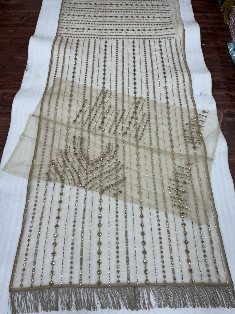 Bollywood Designer Party Wear Mono Net Saree | Replica Design