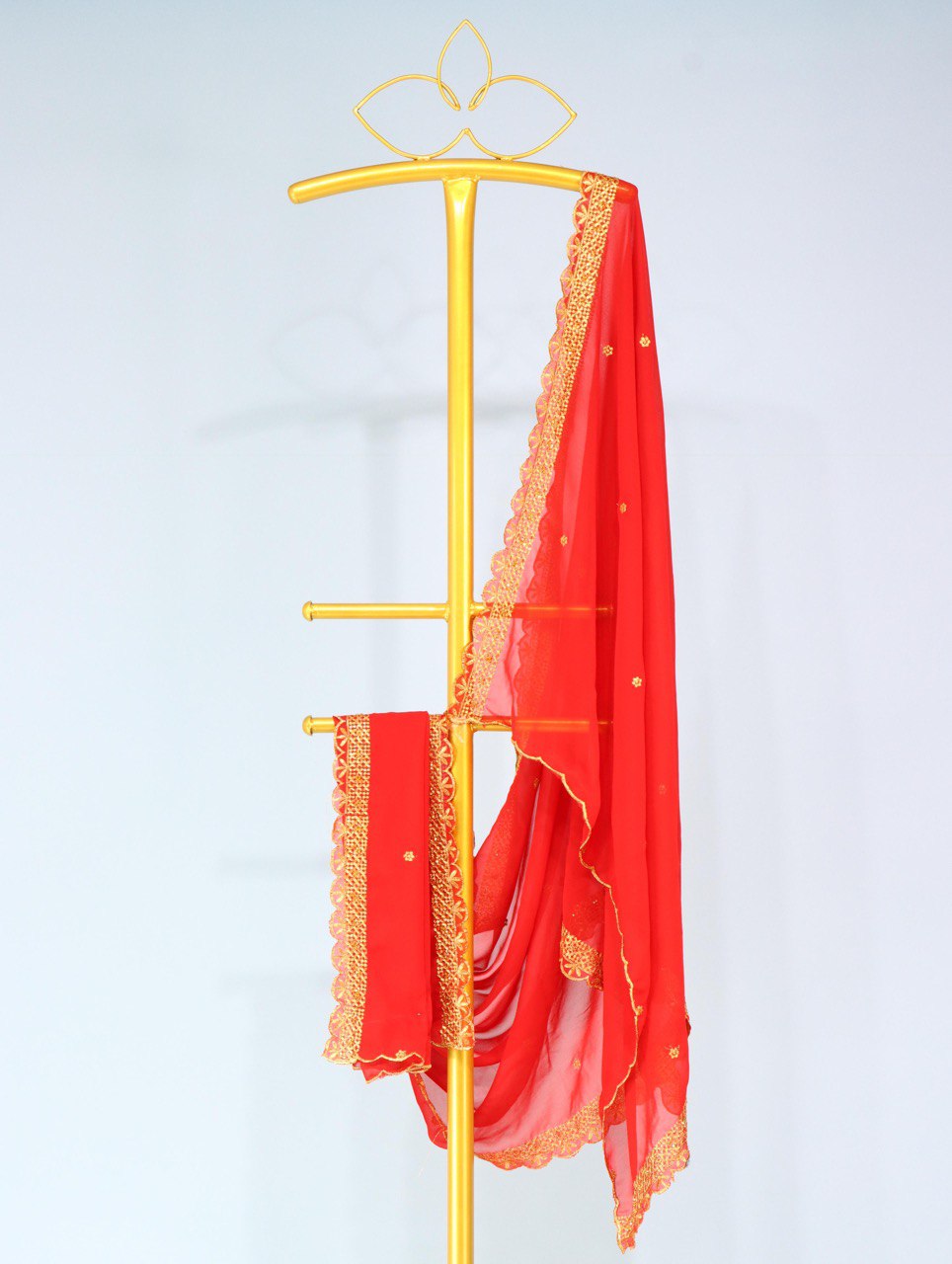 Georgette HandWork Dupatta