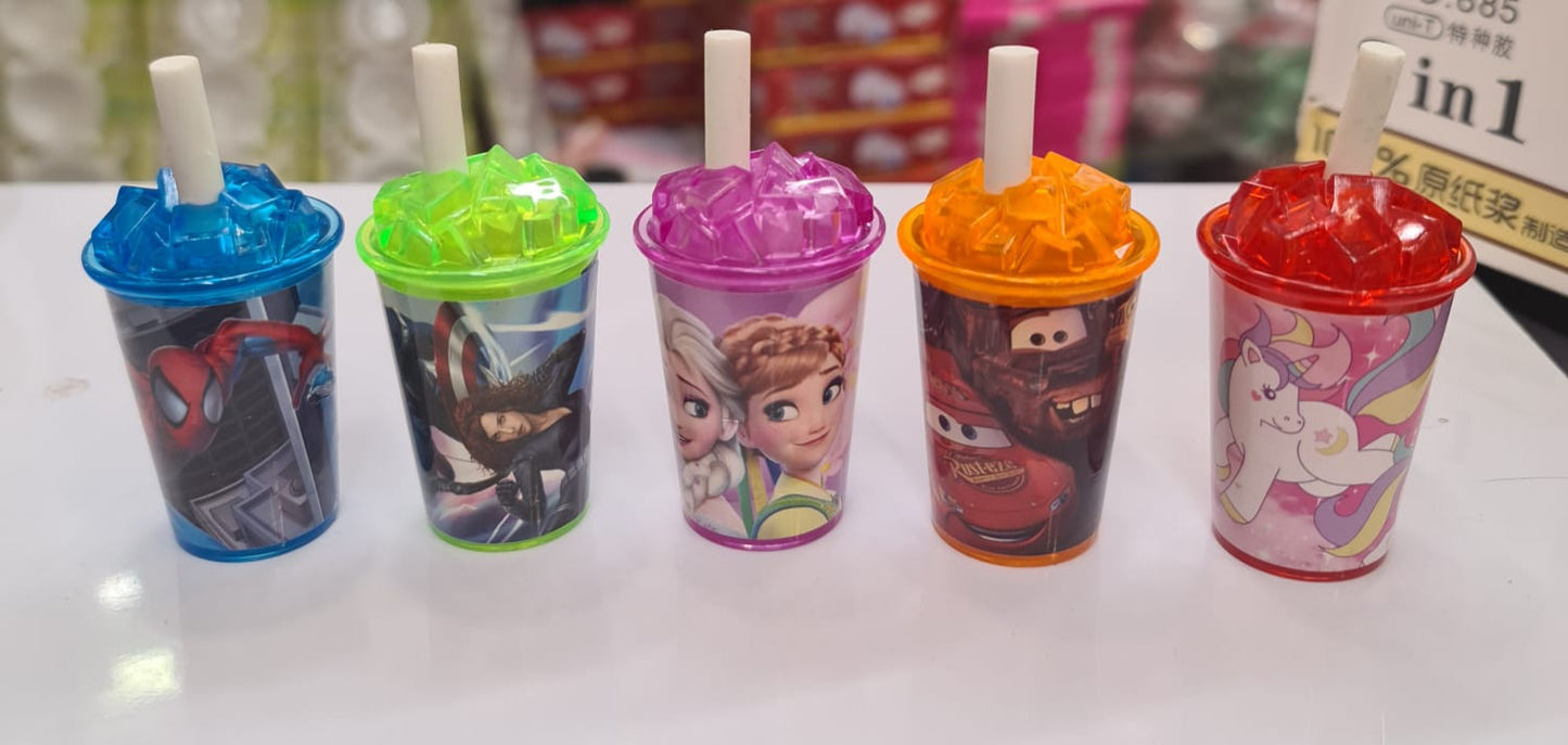 Eraser plus SHARPENER