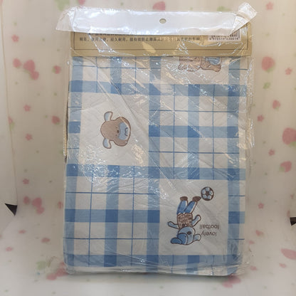 Washing machine cover