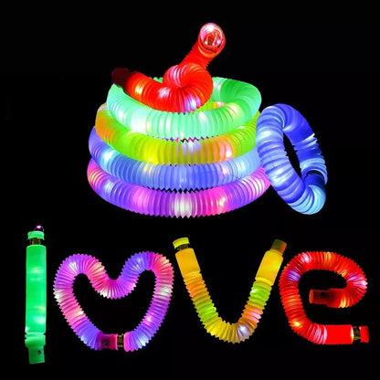 LIGHT PIPE toy